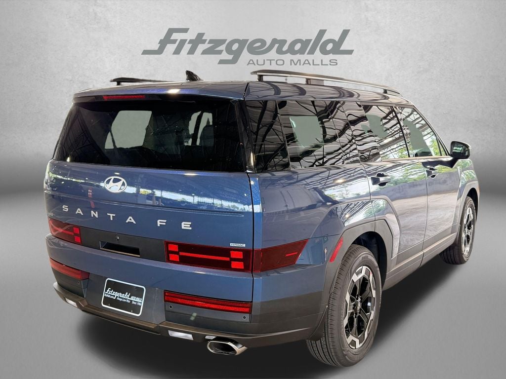 2027 Hyundai SANTA FE SEL AWD