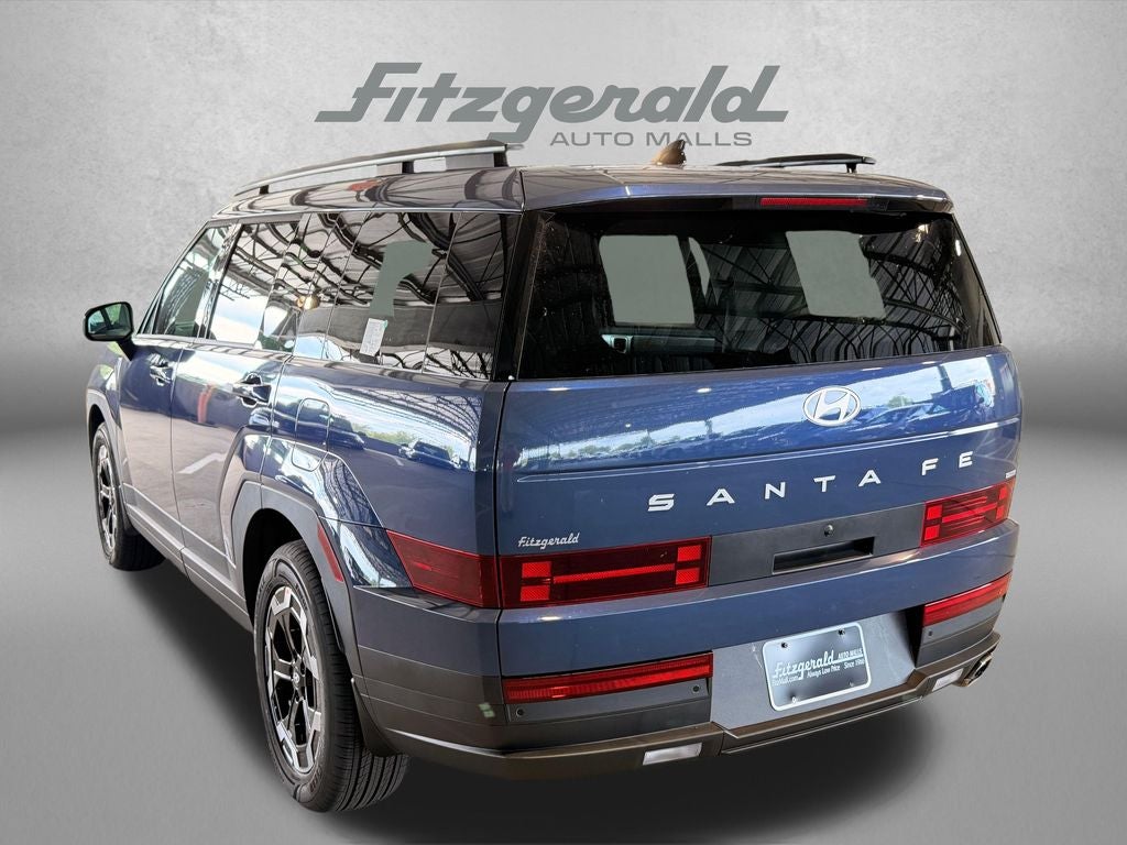 2027 Hyundai SANTA FE SEL AWD