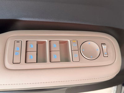 2027 Hyundai SANTA FE SEL AWD