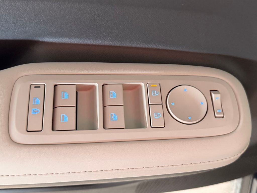 2027 Hyundai SANTA FE SEL AWD