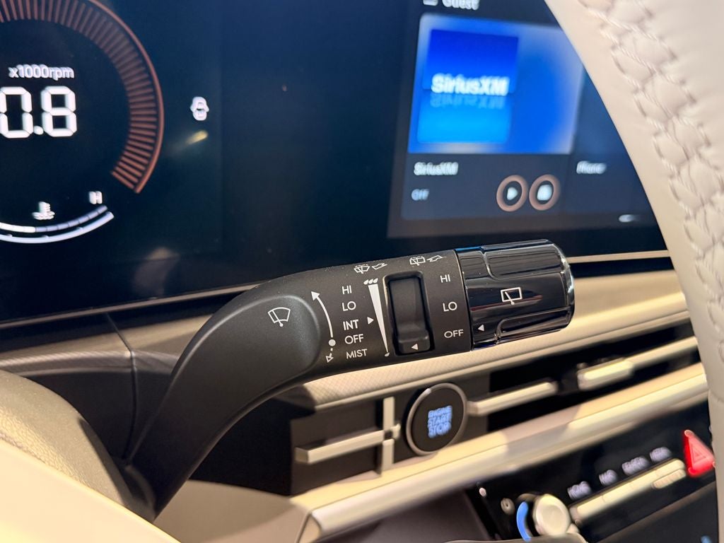 2027 Hyundai SANTA FE SEL AWD