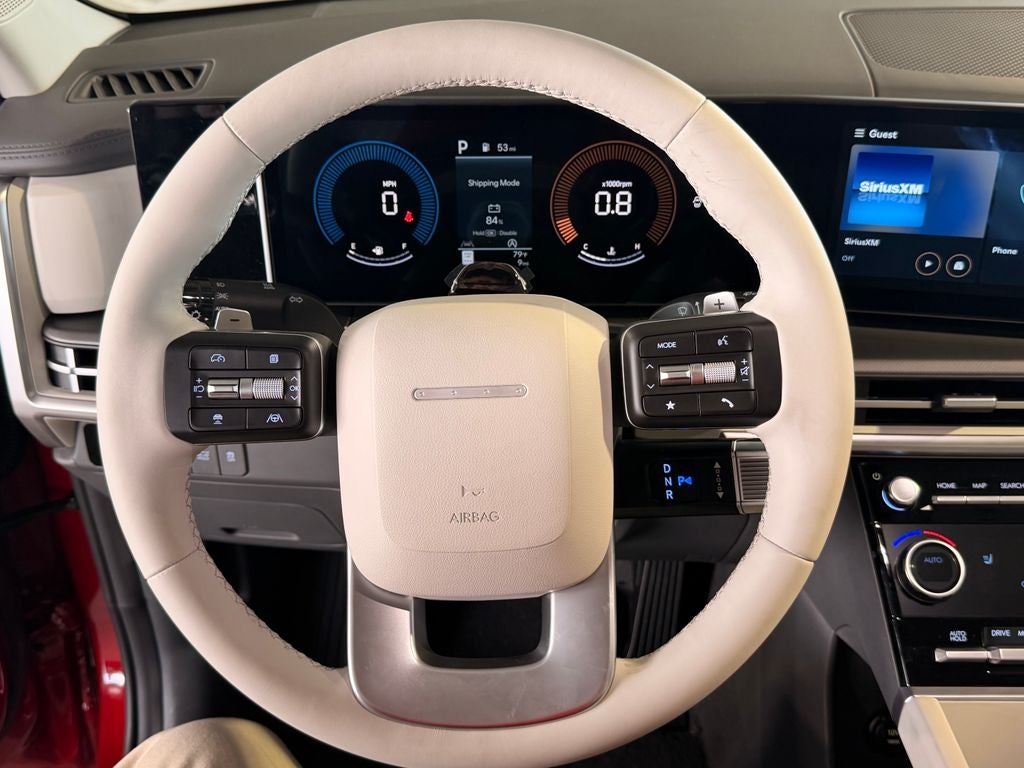 2027 Hyundai SANTA FE SEL AWD