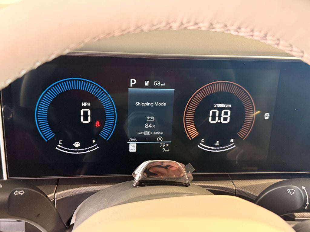 2027 Hyundai SANTA FE SEL AWD