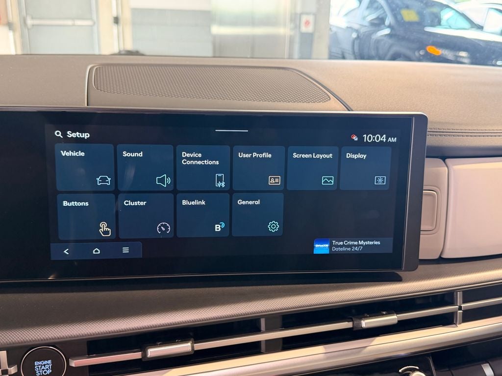 2027 Hyundai SANTA FE SEL AWD