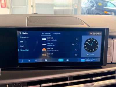 2027 Hyundai SANTA FE SEL AWD