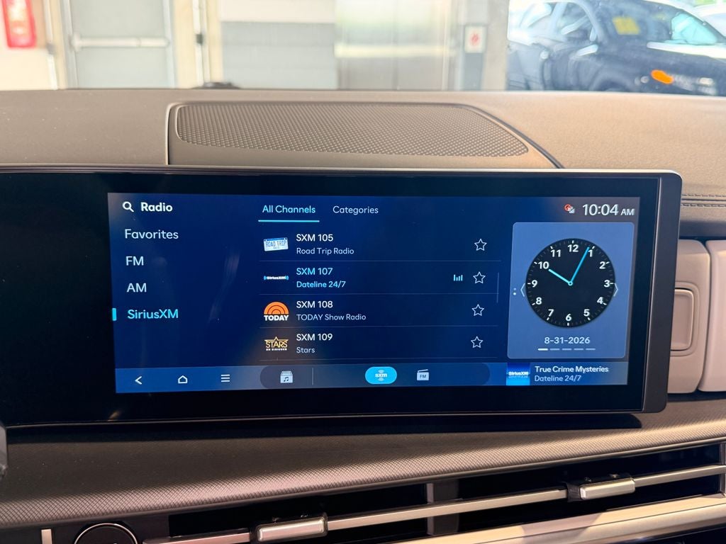 2027 Hyundai SANTA FE SEL AWD
