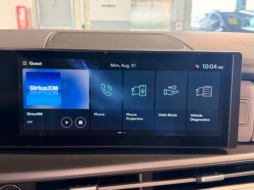 2027 Hyundai SANTA FE SEL AWD
