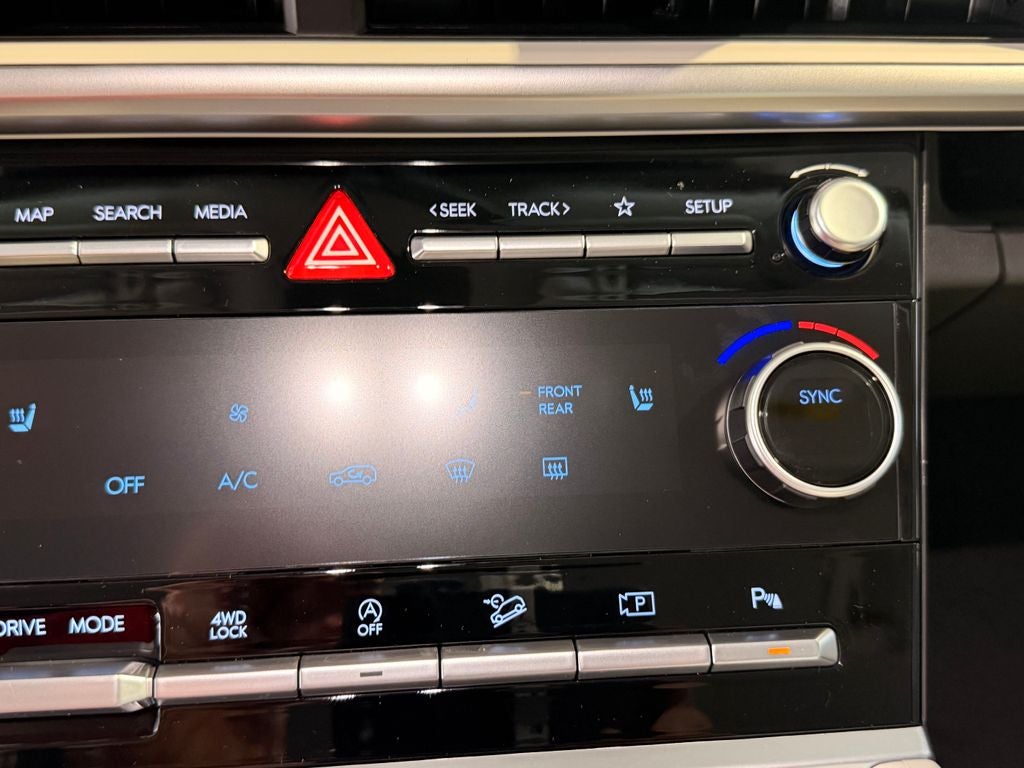 2027 Hyundai SANTA FE SEL AWD