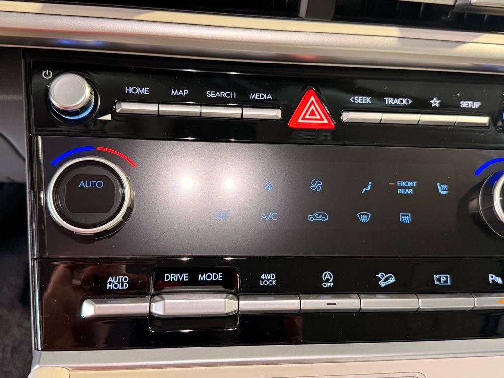 2027 Hyundai SANTA FE SEL AWD