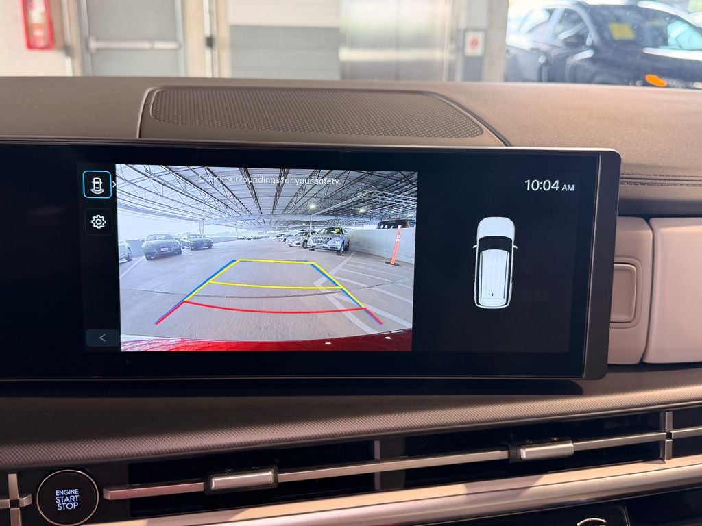 2027 Hyundai SANTA FE SEL AWD