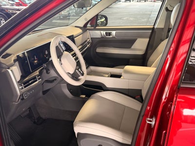 2027 Hyundai SANTA FE SEL AWD