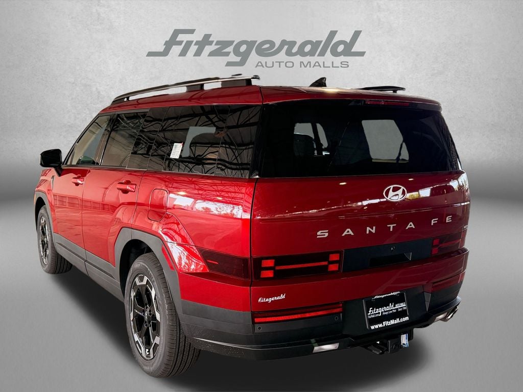 2027 Hyundai SANTA FE SEL AWD