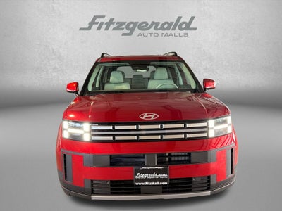 2027 Hyundai SANTA FE SEL AWD