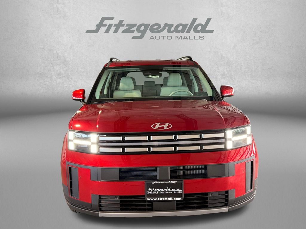 2027 Hyundai SANTA FE SEL AWD