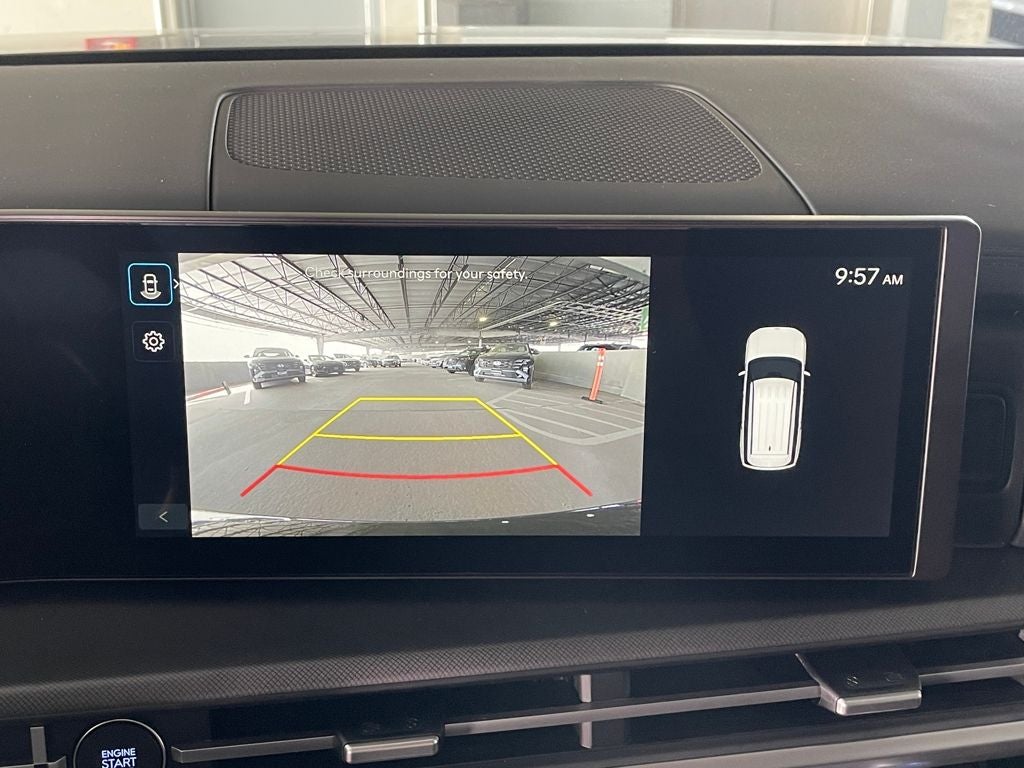 2026 Hyundai SANTA FE SEL AWD