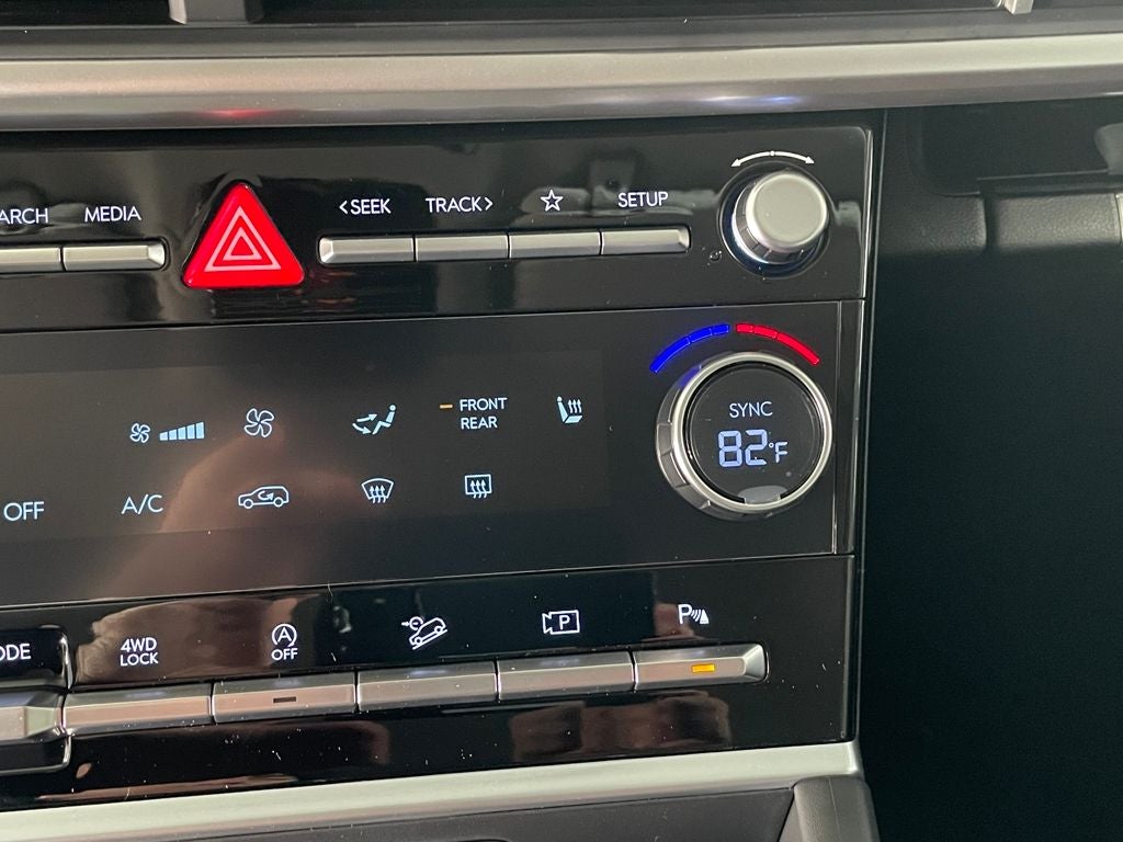 2026 Hyundai SANTA FE SEL AWD