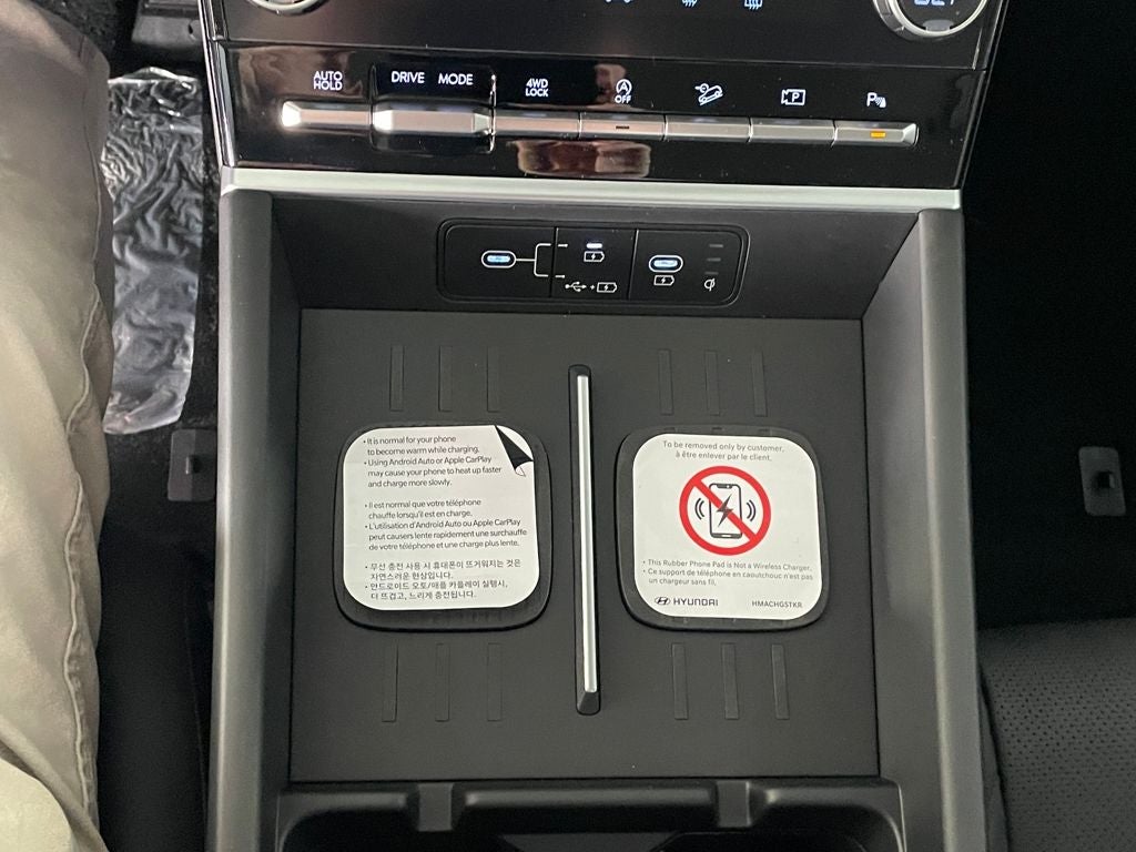 2026 Hyundai SANTA FE SEL AWD