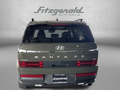 2026 Hyundai SANTA FE SEL AWD