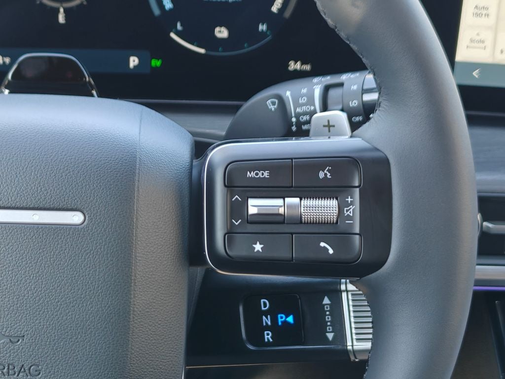 2026 Hyundai SANTA FE HYBRID Limited