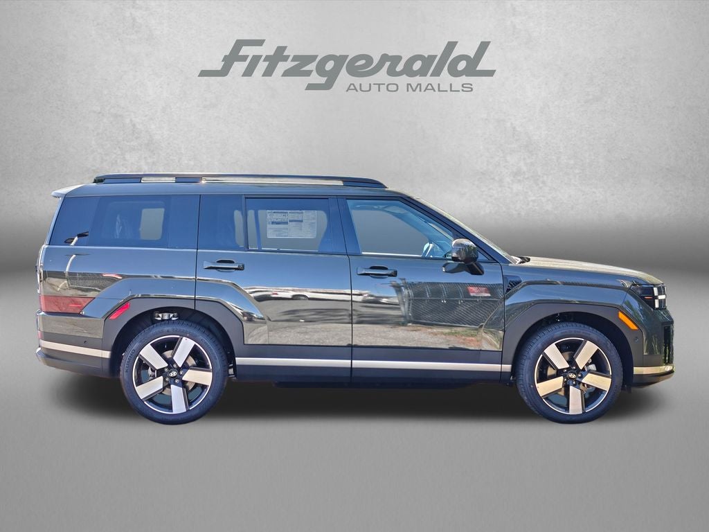 2026 Hyundai SANTA FE HYBRID Limited