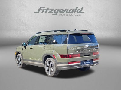 2026 Hyundai SANTA FE HYBRID Limited