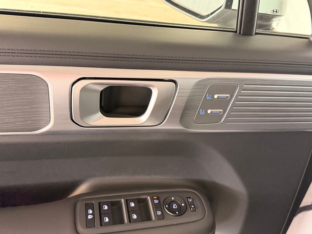 2027 Hyundai SANTA FE HYBRID Limited