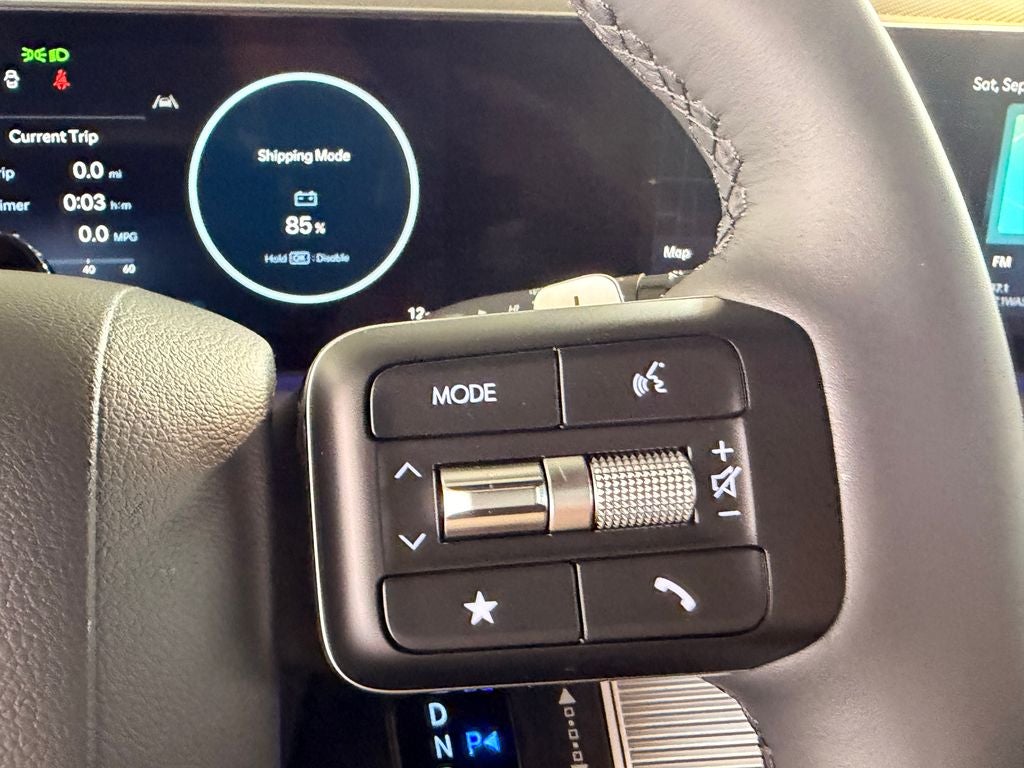 2027 Hyundai SANTA FE HYBRID Limited