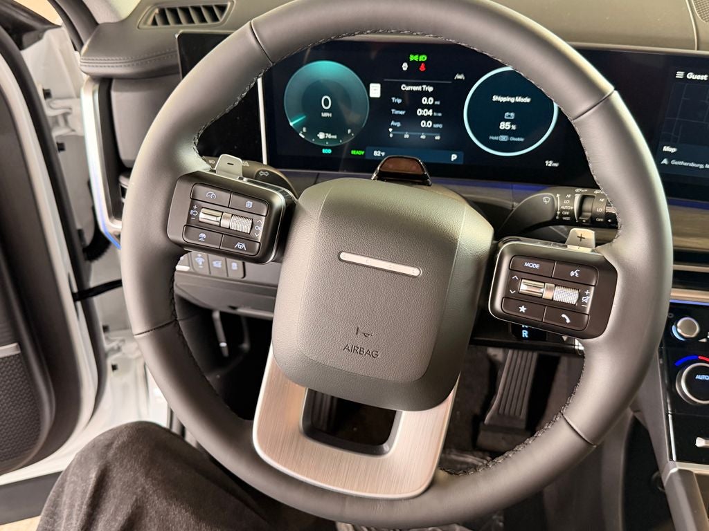2027 Hyundai SANTA FE HYBRID Limited