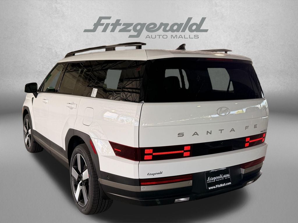 2027 Hyundai SANTA FE HYBRID Limited