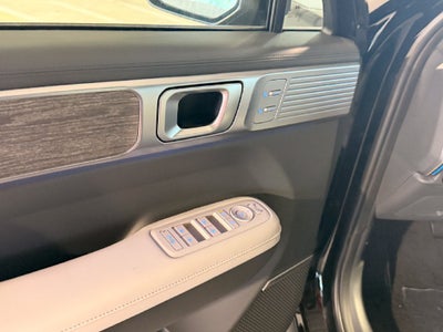 2027 Hyundai SANTA FE HYBRID Limited