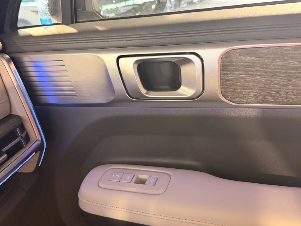 2027 Hyundai SANTA FE HYBRID Limited