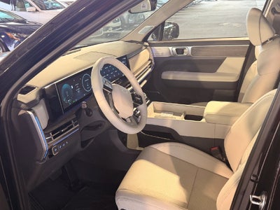2027 Hyundai SANTA FE HYBRID Limited