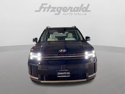 2027 Hyundai SANTA FE HYBRID Limited