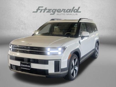 2026 Hyundai SANTA FE HYBRID Limited