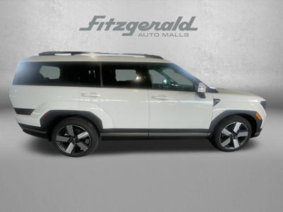 2026 Hyundai SANTA FE HYBRID Limited
