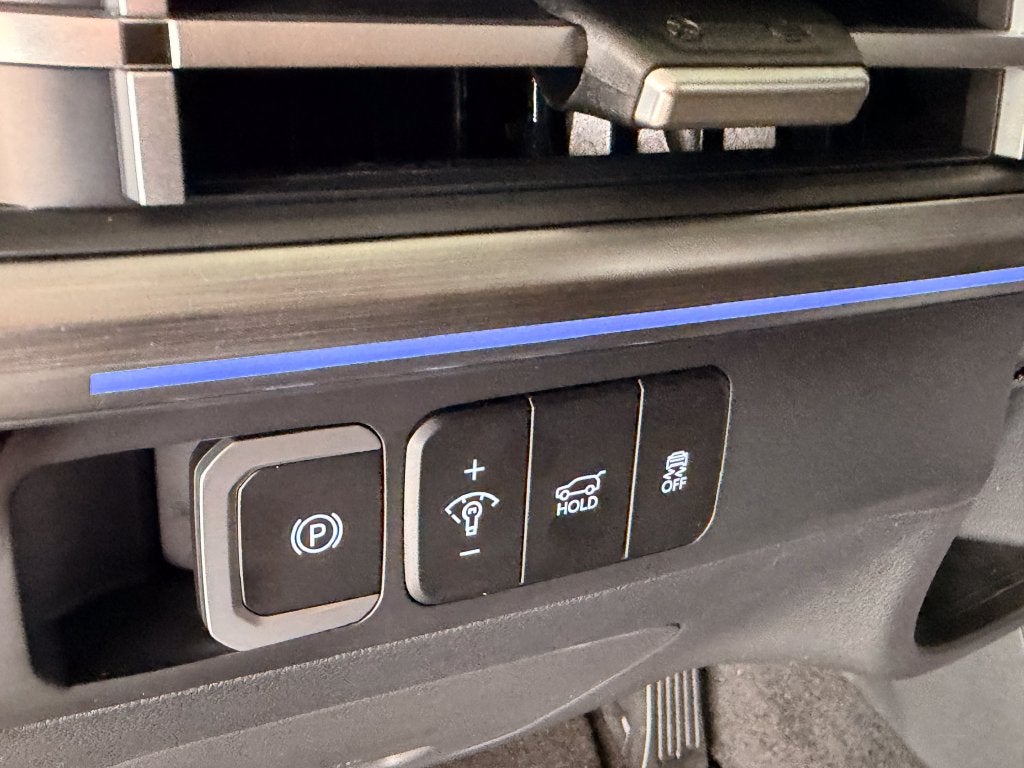 2027 Hyundai SANTA FE HYBRID Limited