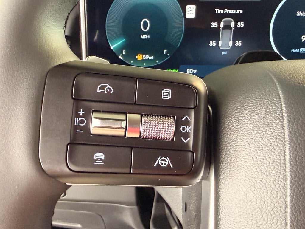 2027 Hyundai SANTA FE HYBRID Limited