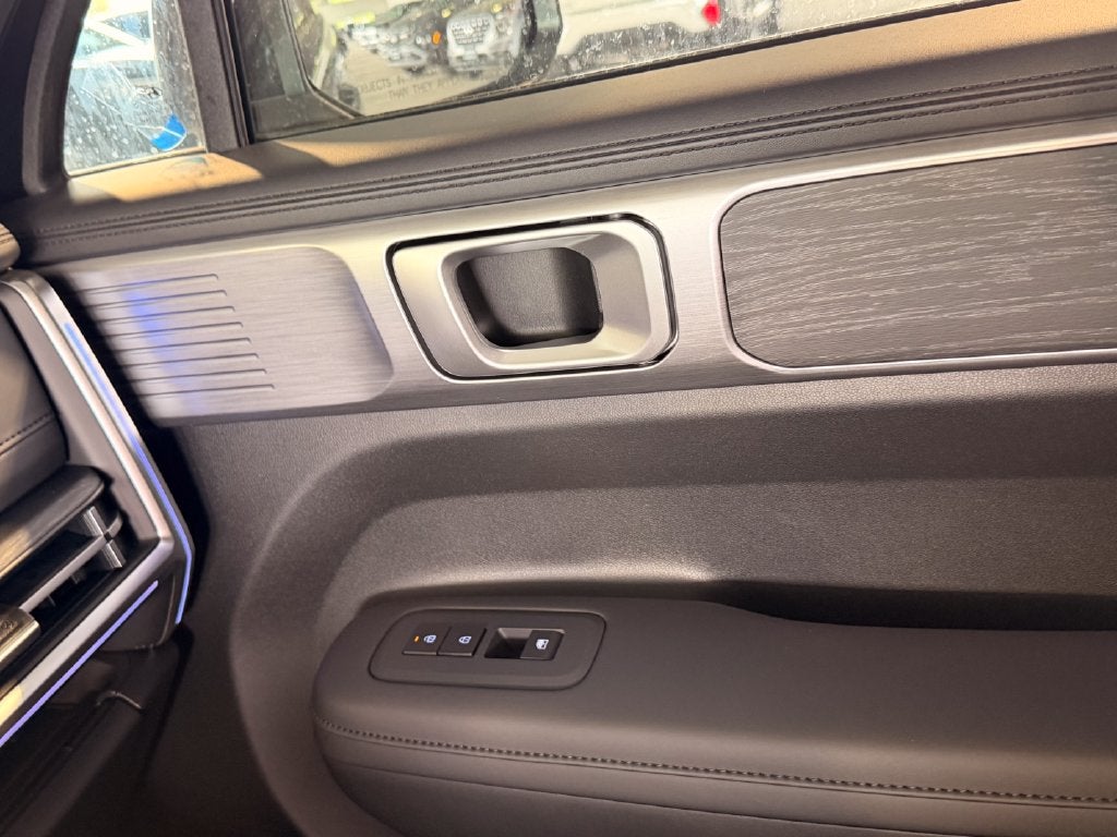 2027 Hyundai SANTA FE HYBRID Limited