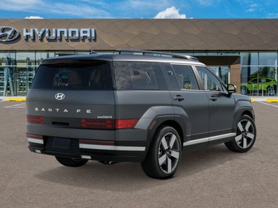 2026 Hyundai SANTA FE HYBRID Limited