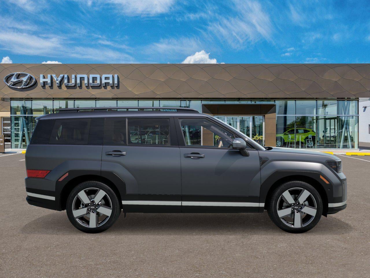 2026 Hyundai SANTA FE HYBRID Limited