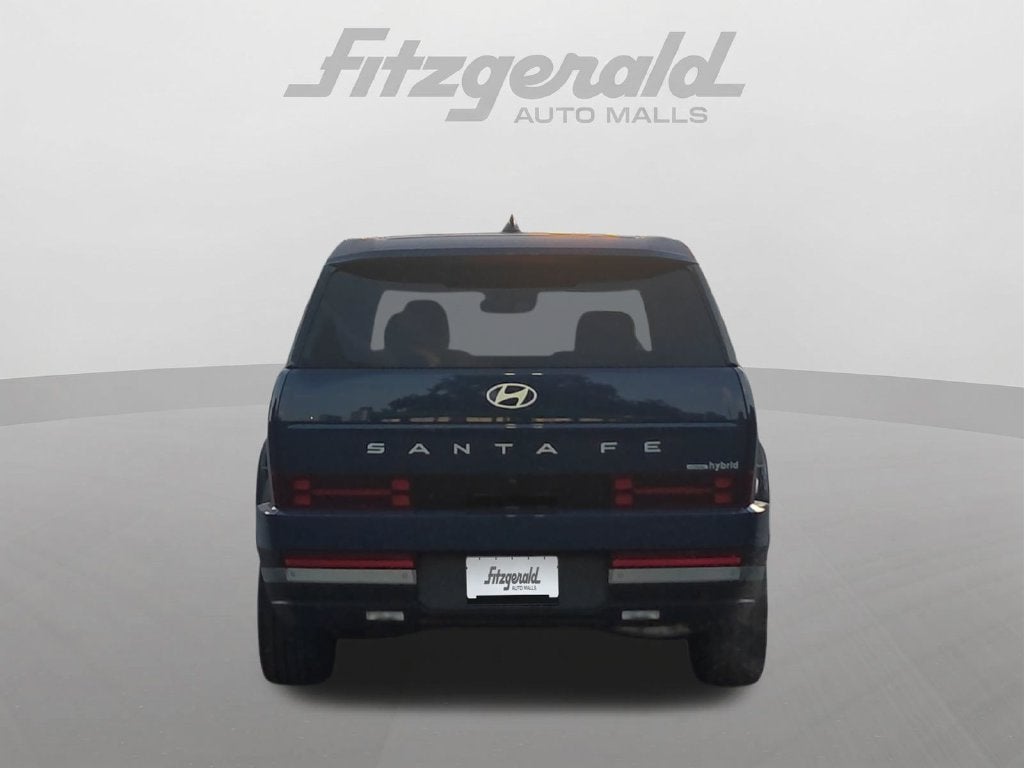 2027 Hyundai SANTA FE HYBRID Limited