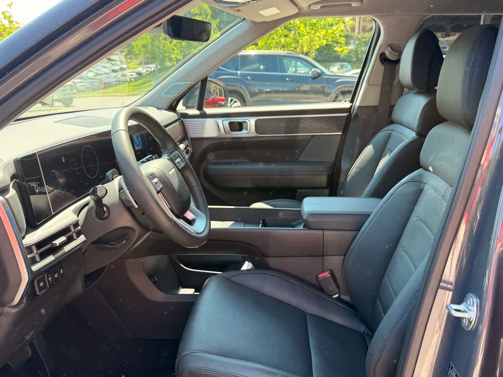 2025 Hyundai SANTA FE HYBRID Limited