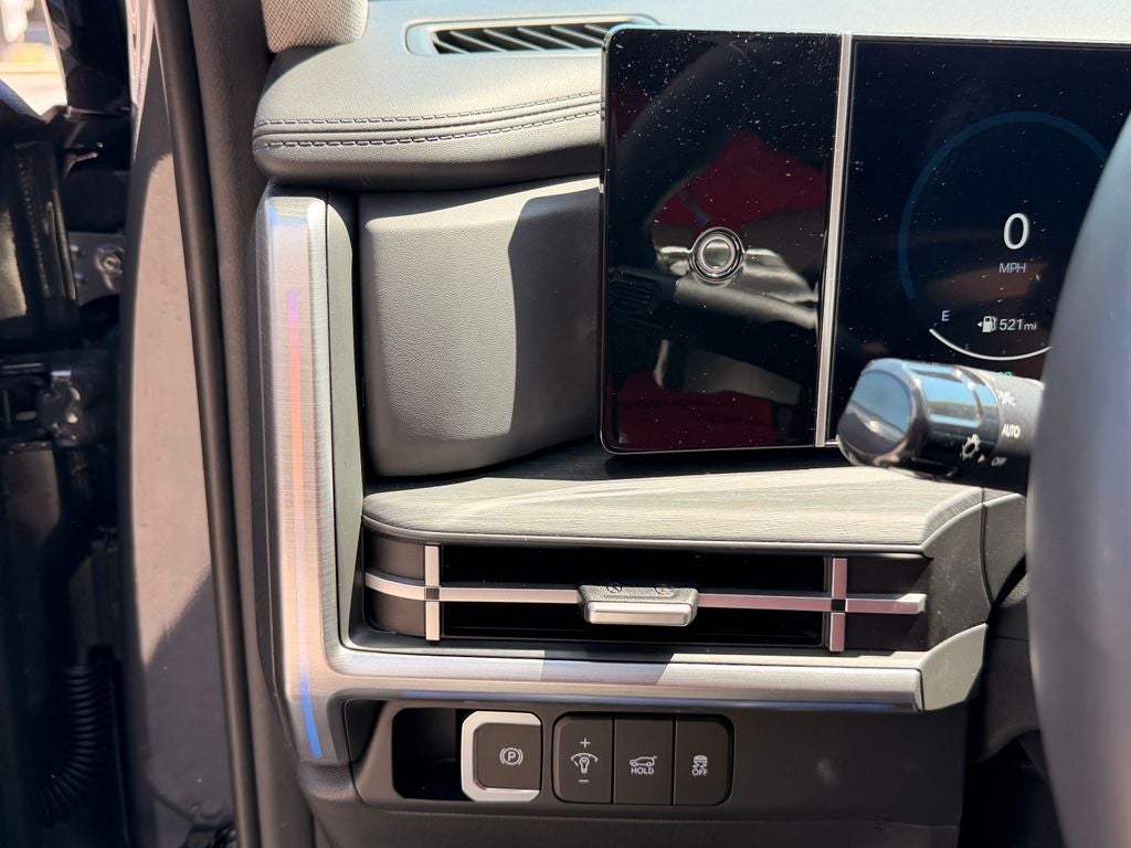 2025 Hyundai SANTA FE HYBRID Limited