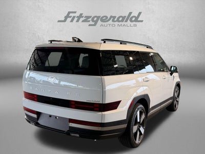2026 Hyundai SANTA FE HYBRID Limited