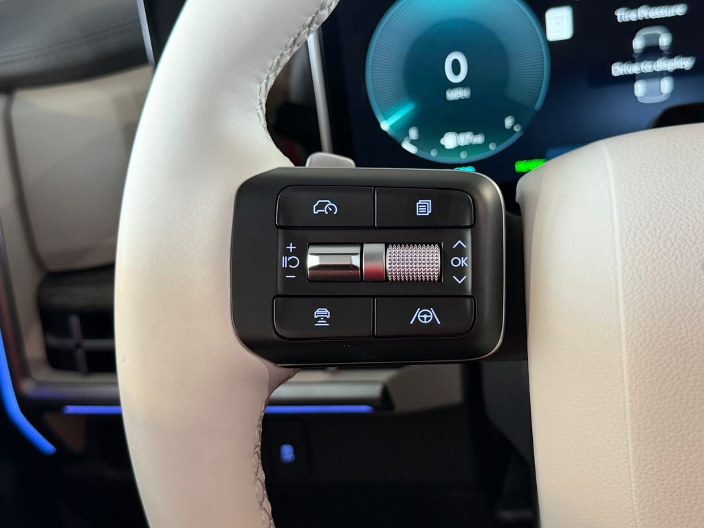 2027 Hyundai SANTA FE HYBRID Limited