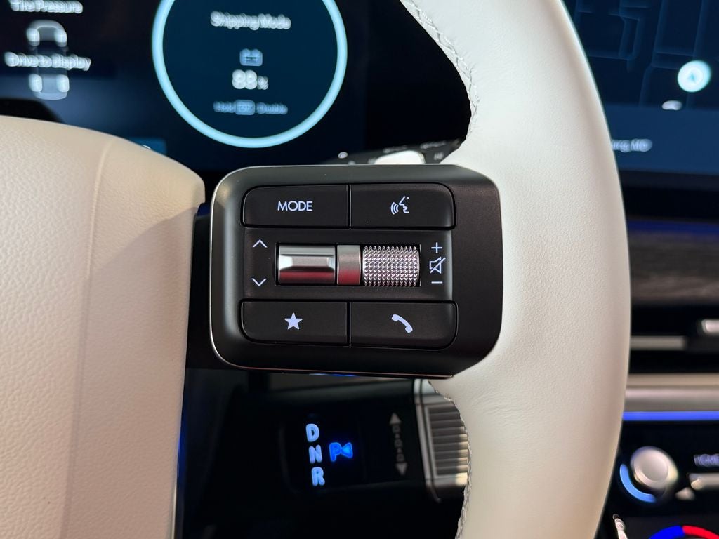 2027 Hyundai SANTA FE HYBRID Limited