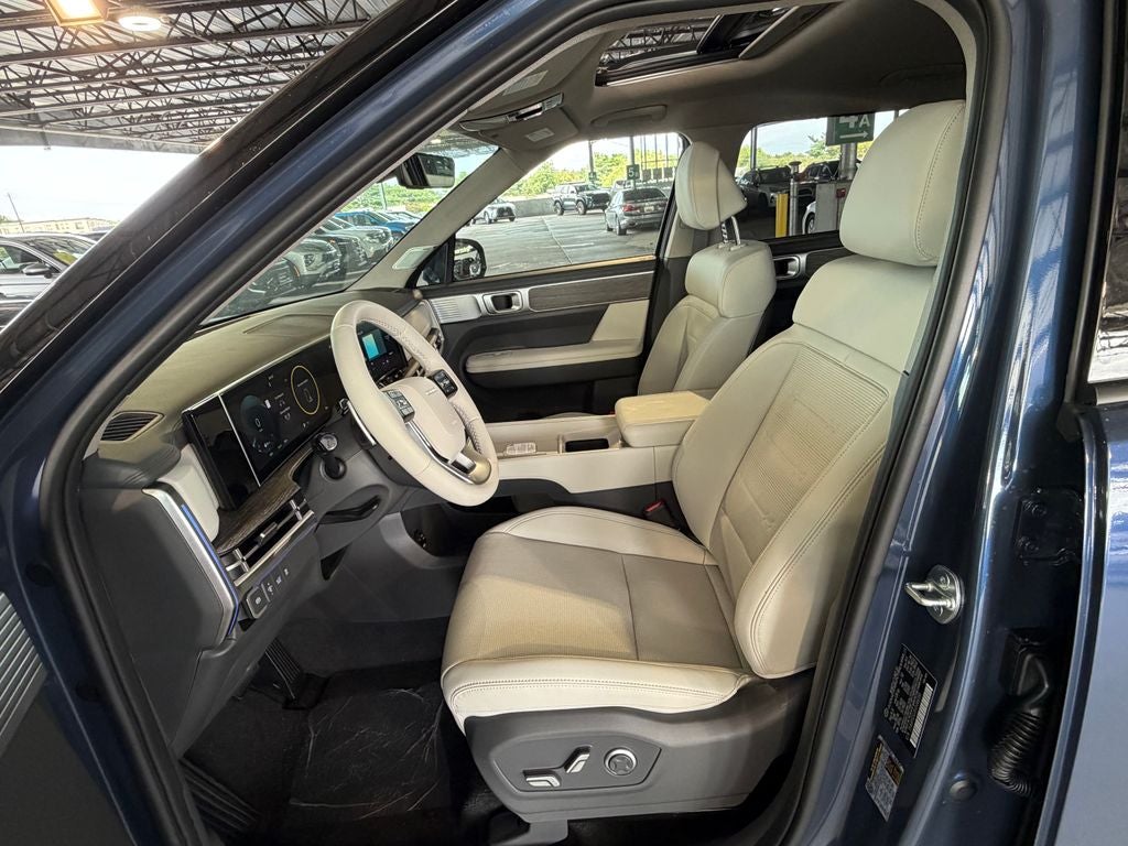 2027 Hyundai SANTA FE HYBRID Limited