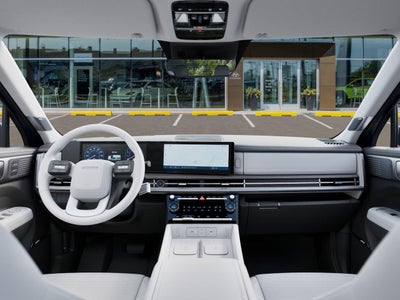 2027 Hyundai SANTA FE HYBRID Limited