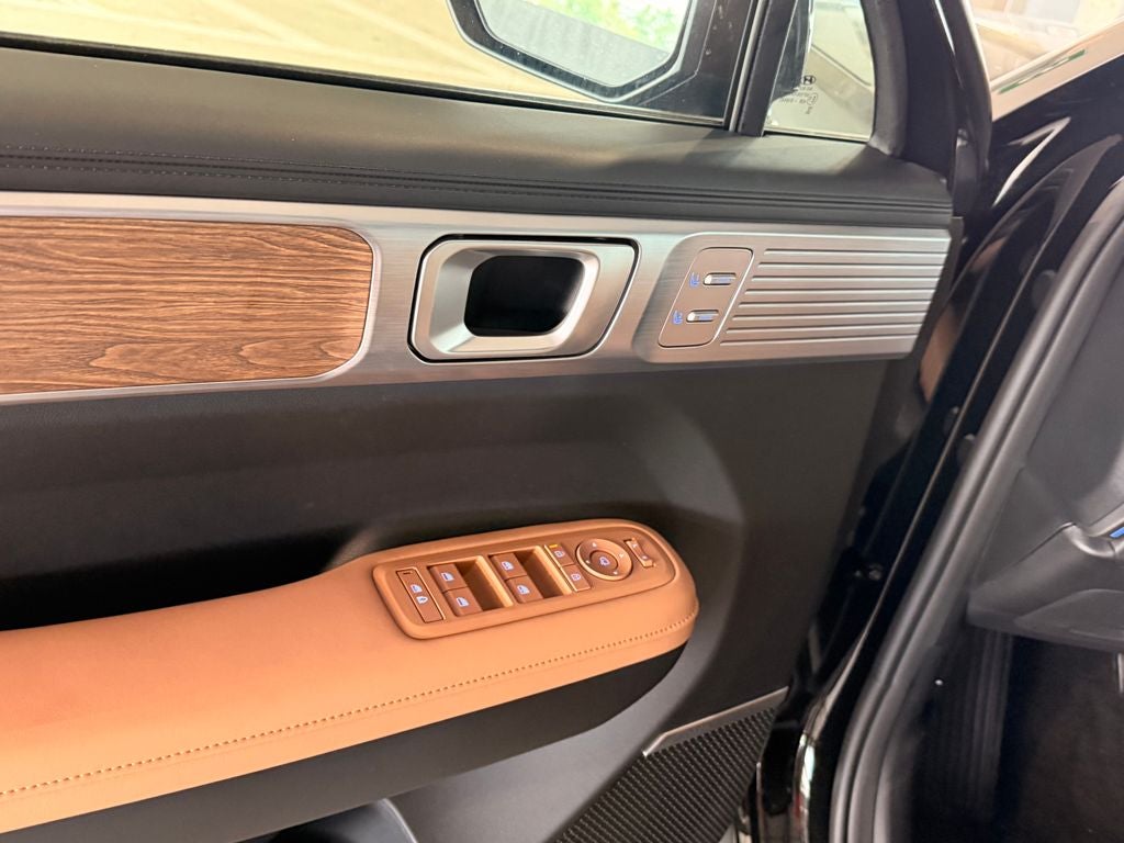 2027 Hyundai SANTA FE HYBRID Limited