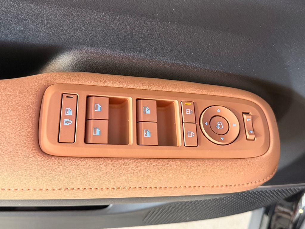 2027 Hyundai SANTA FE HYBRID Limited